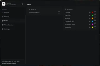Ekran görüntüsü 5 hile için ARCANE oyunda Active Matter
