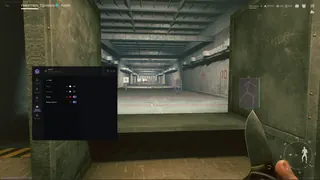 Screenshot 2 für den Cheat SMG im Spiel Active Matter