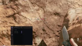 Screenshot 3 für den Cheat SMG im Spiel Active Matter
