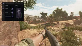 Screenshot 4 für den Cheat SMG im Spiel Active Matter