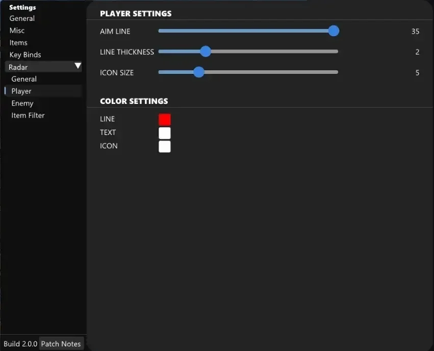 Screenshot 2 for cheat CLUTCH RADAR APEX DMA in-game Apex Legends