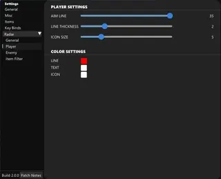 Screenshot 2 for cheat CLUTCH RADAR APEX DMA in-game Apex Legends