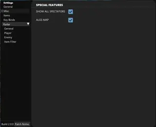 Screenshot 4 for cheat CLUTCH RADAR APEX DMA in-game Apex Legends