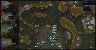 Screenshot 8 for cheat CLUTCH RADAR APEX DMA in-game Apex Legends