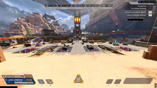 Ekran görüntüsü 1 hile için LIMITLESS APEX DMA oyunda Apex Legends