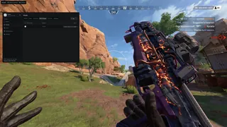 Screenshot 1 for cheat ARCANE in-game Apex Legends