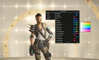 Screenshot 4 für den Cheat BTG im Spiel Apex Legends