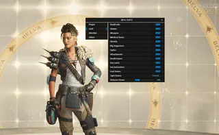 Screenshot 6 für den Cheat BTG im Spiel Apex Legends