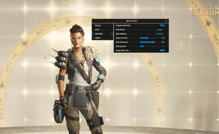 Screenshot 7 für den Cheat BTG im Spiel Apex Legends