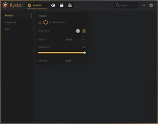 Скриншот 4 для чита BYSTER в игре Apex Legends