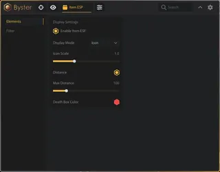 Скриншот 5 для чита BYSTER в игре Apex Legends