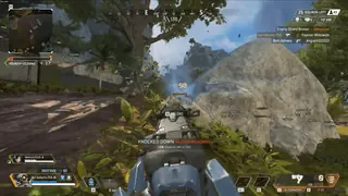 Screenshot 2 für den Cheat DULLWAVE im Spiel Apex Legends