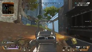 Screenshot 1 für den Cheat DULLWAVE im Spiel Apex Legends
