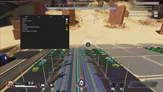 Screenshot 2 für den Cheat HYPER im Spiel Apex Legends