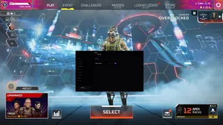 Screenshot 3 für den Cheat KRUSH im Spiel Apex Legends