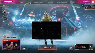 Screenshot 4 für den Cheat KRUSH im Spiel Apex Legends
