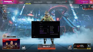 Screenshot 5 für den Cheat KRUSH im Spiel Apex Legends