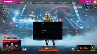 Screenshot 6 für den Cheat KRUSH im Spiel Apex Legends