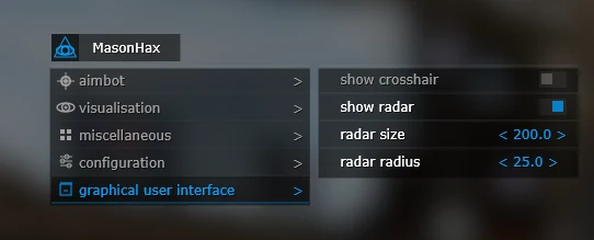 Hile ekran görüntüsü MASON FULL oyunda Apex Legends