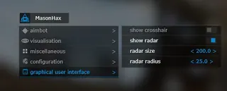 Ekran görüntüsü 1 hile için MASON FULL oyunda Apex Legends