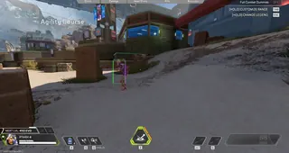 Screenshot 2 für den Cheat SYNESIS ONYX im Spiel Apex Legends