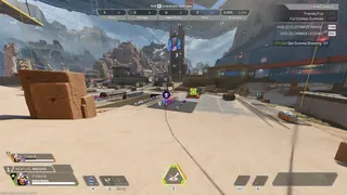 Screenshot 3 für den Cheat SYNESIS ONYX im Spiel Apex Legends
