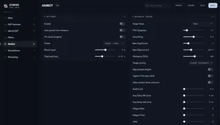 Screenshot 5 für den Cheat SYNESIS ONYX im Spiel Apex Legends
