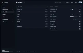 Screenshot 6 für den Cheat SYNESIS ONYX im Spiel Apex Legends