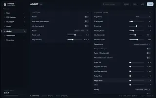 Screenshot 7 für den Cheat SYNESIS ONYX im Spiel Apex Legends