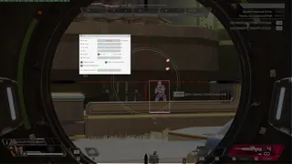 Screenshot 1 für den Cheat WARCHILL im Spiel Apex Legends