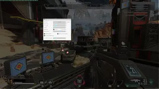 Screenshot 2 für den Cheat WARCHILL im Spiel Apex Legends