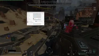 Screenshot 3 für den Cheat WARCHILL im Spiel Apex Legends
