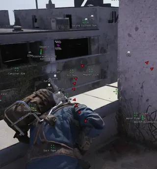 Screenshot 1 für den Cheat CLUTCH ARC DMA im Spiel ARC Raiders