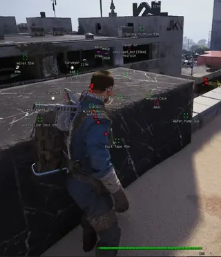 Screenshot 2 für den Cheat CLUTCH ARC DMA im Spiel ARC Raiders