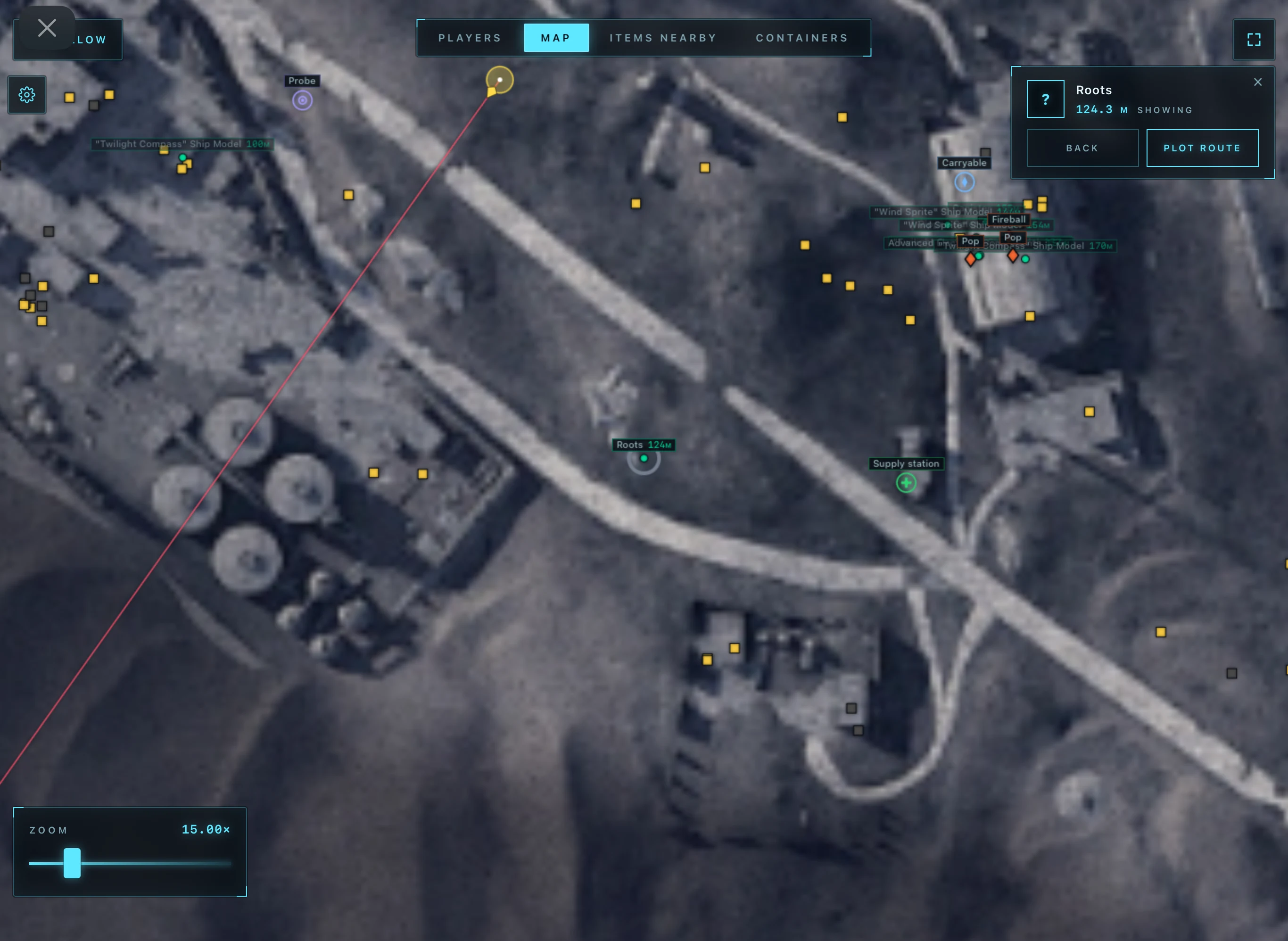 Screenshot 6 for cheat ARCANE RADAR in-game ARC Raiders