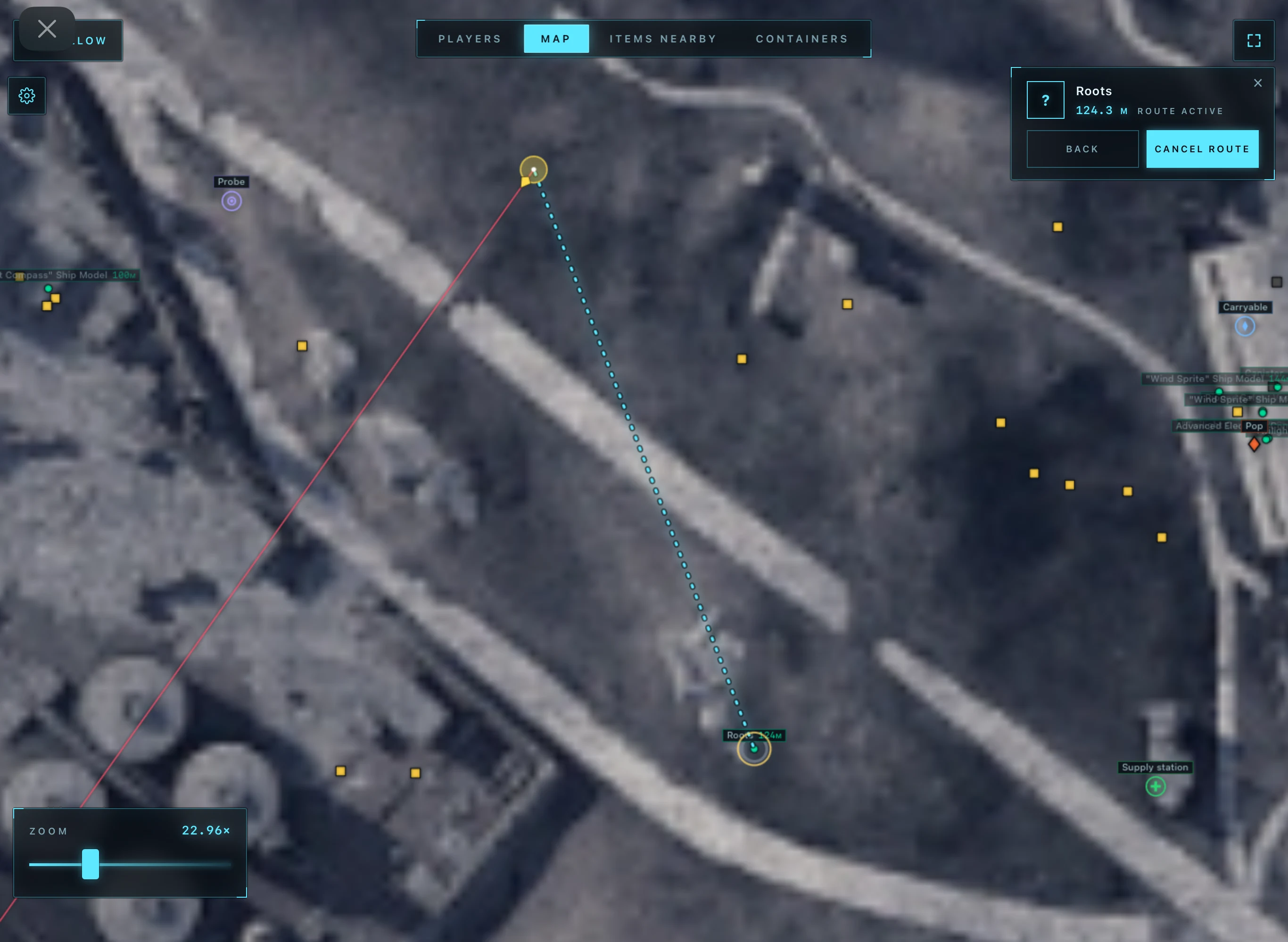 Screenshot 7 for cheat ARCANE RADAR in-game ARC Raiders