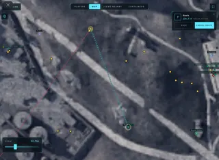 Screenshot 7 für den Cheat ARCANE RADAR im Spiel ARC Raiders