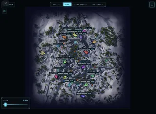 Screenshot 8 für den Cheat ARCANE RADAR im Spiel ARC Raiders