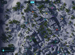 Screenshot 9 für den Cheat ARCANE RADAR im Spiel ARC Raiders