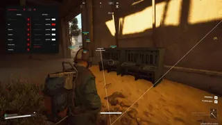 Ekran görüntüsü 2 hile için BLANK oyunda ARC Raiders