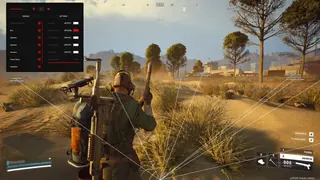Ekran görüntüsü 3 hile için BLANK oyunda ARC Raiders