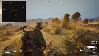 Ekran görüntüsü 4 hile için BLANK oyunda ARC Raiders