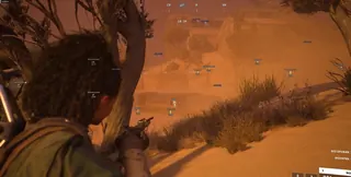 Ekran görüntüsü 2 hile için DULLWAVE oyunda ARC Raiders