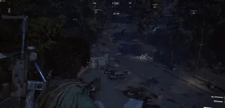 Ekran görüntüsü 3 hile için DULLWAVE oyunda ARC Raiders