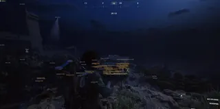 Ekran görüntüsü 4 hile için DULLWAVE oyunda ARC Raiders
