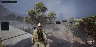 Ekran görüntüsü 9 hile için GHOST oyunda ARC Raiders