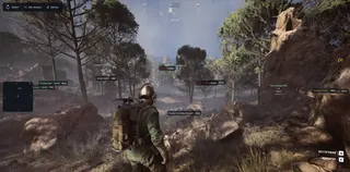 Ekran görüntüsü 10 hile için GHOST oyunda ARC Raiders