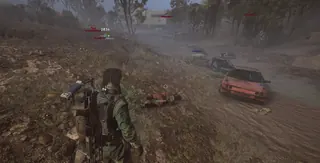 Ekran görüntüsü 8 hile için GHOST oyunda ARC Raiders