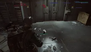Ekran görüntüsü 1 hile için GHOST oyunda ARC Raiders