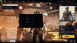 Ekran görüntüsü 2 hile için KRUSH oyunda ARC Raiders